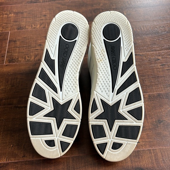 JIMMY CHOO // Hawaii Hi Top F // EU 40 - Picture 9 of 11